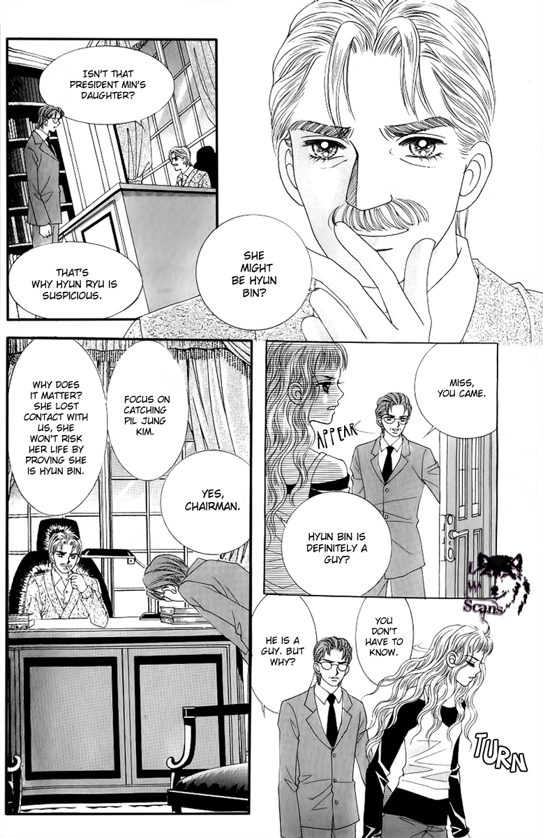 Love in the Mask Chapter 133 page 3 - Chapter 133