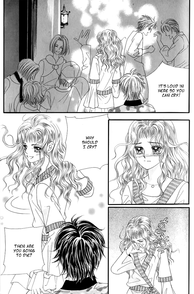 Love in the Mask Chapter 133 page 30 - Chapter 133