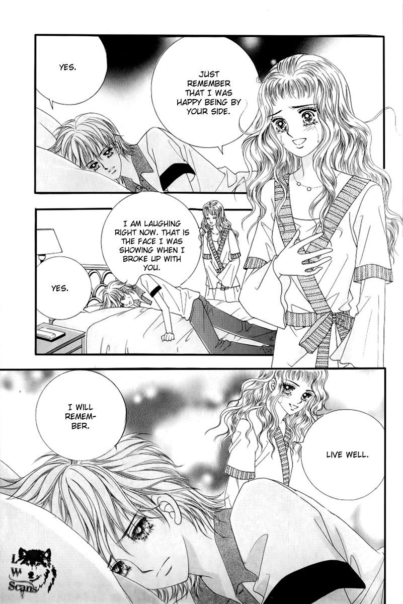 Love in the Mask Chapter 133 page 34 - Chapter 133