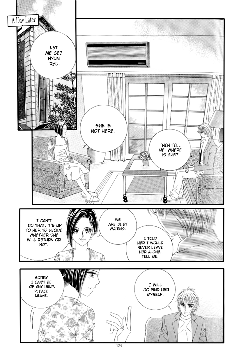 Love in the Mask Chapter 133 page 36 - Chapter 133