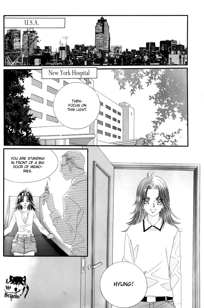Love in the Mask Chapter 133 page 37 - Chapter 133