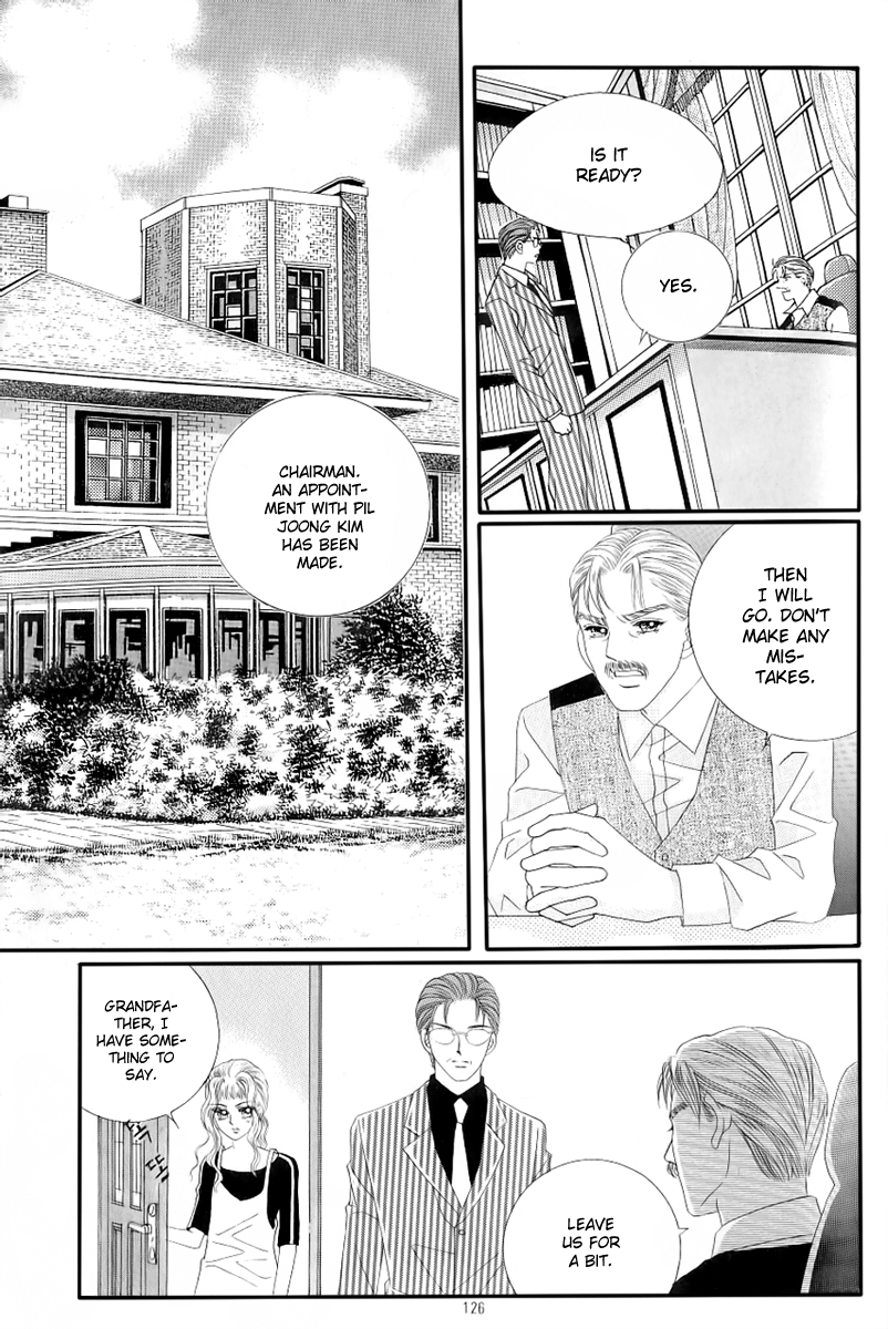 Love in the Mask Chapter 133 page 38 - Chapter 133