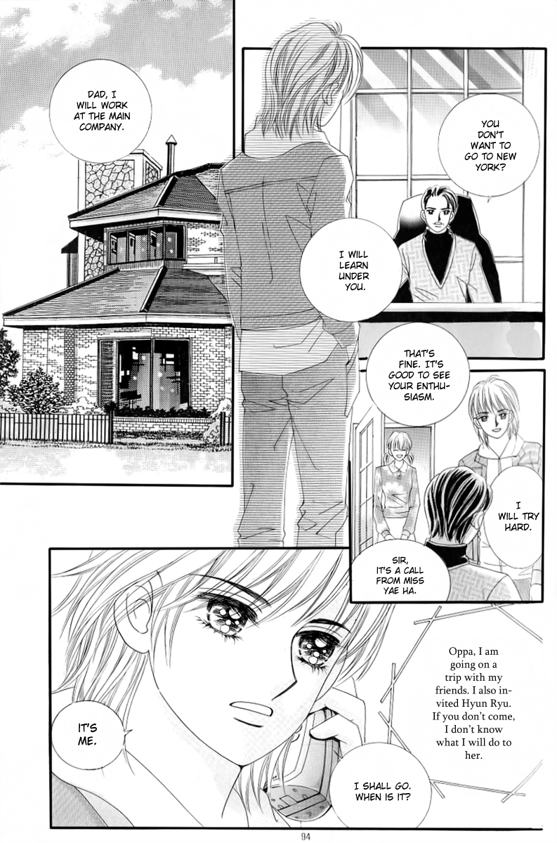 Love in the Mask Chapter 133 page 6 - Chapter 133