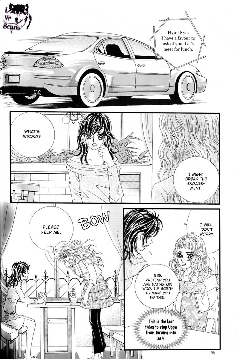 Love in the Mask Chapter 133 page 7 - Chapter 133