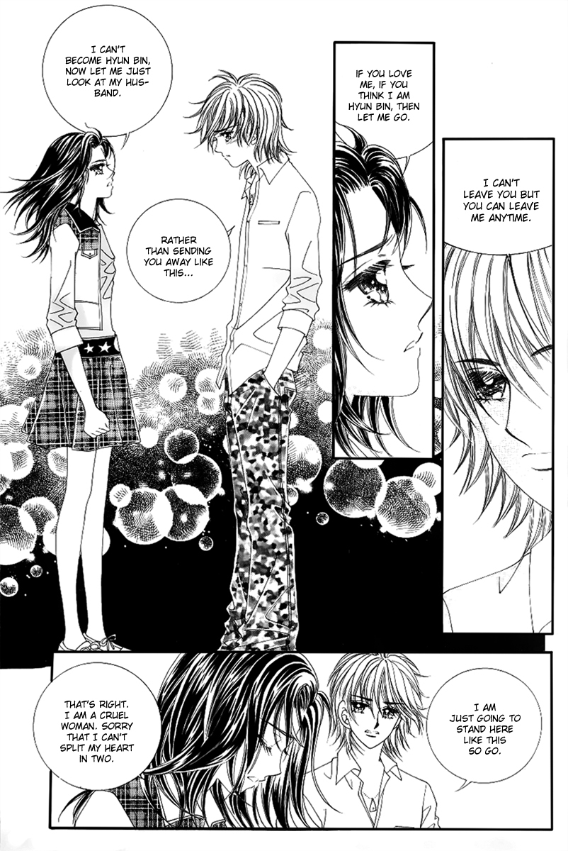 Love in the Mask Chapter 134 page 10 - Chapter 134: [END]