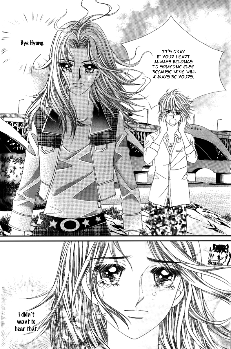 Love in the Mask Chapter 134 page 11 - Chapter 134: [END]