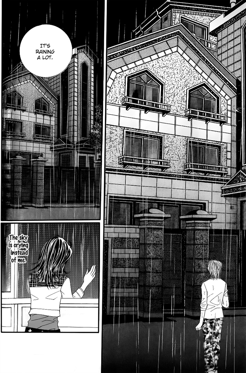 Love in the Mask Chapter 134 page 13 - Chapter 134: [END]