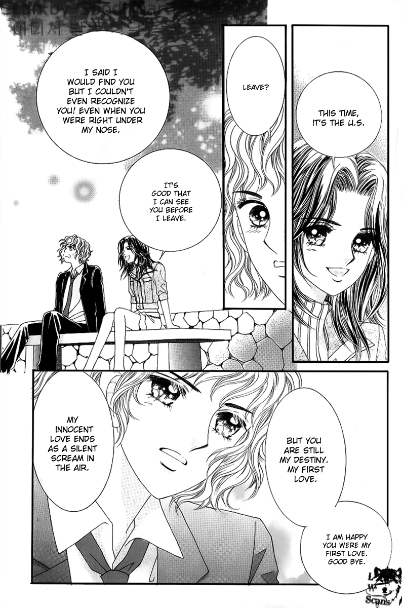 Love in the Mask Chapter 134 page 22 - Chapter 134: [END]