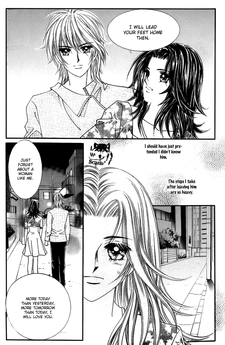 Love in the Mask Chapter 134 page 25 - Chapter 134: [END]