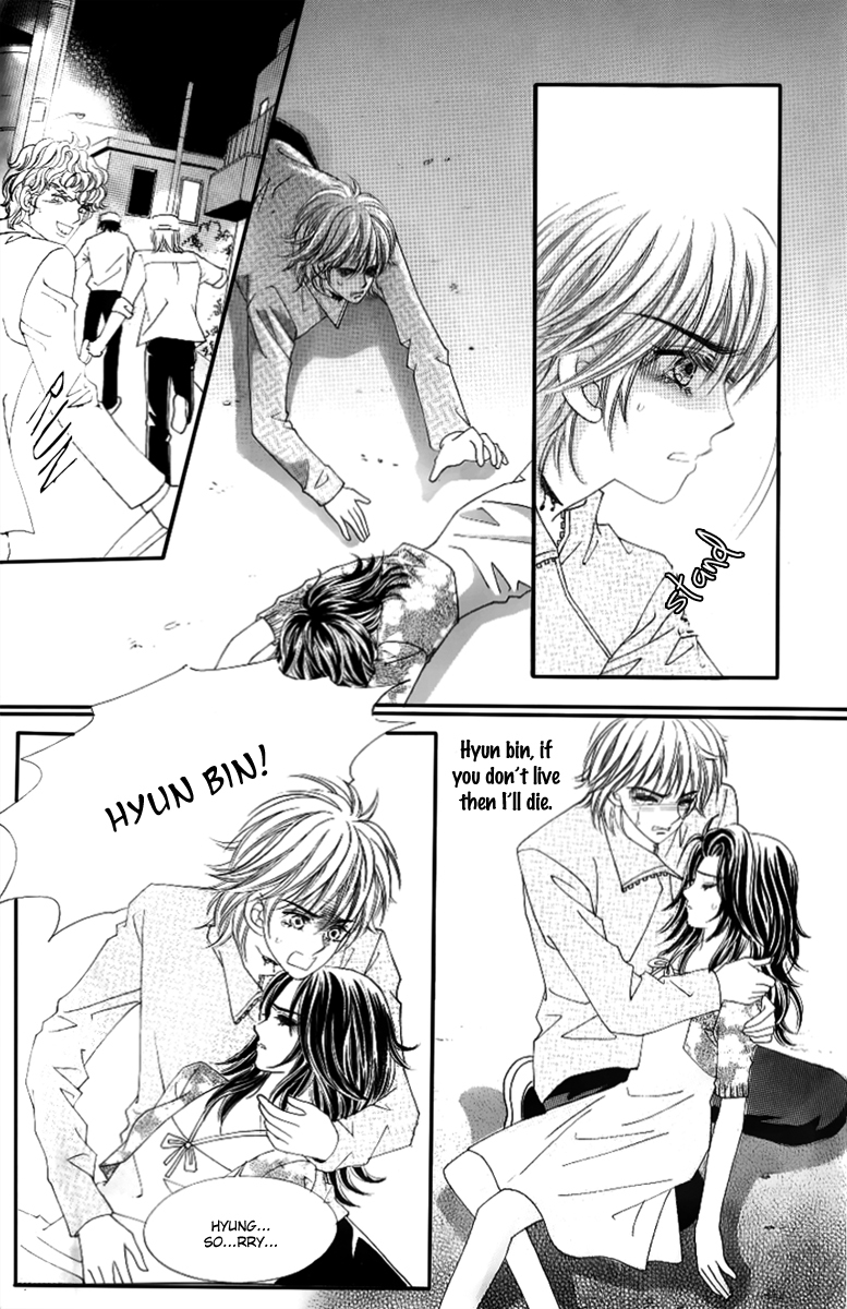Love in the Mask Chapter 134 page 29 - Chapter 134: [END]
