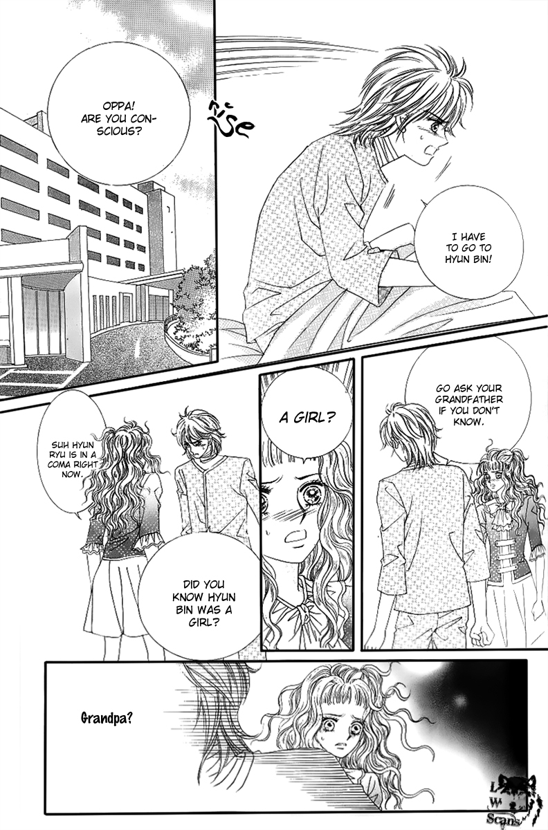 Love in the Mask Chapter 134 page 30 - Chapter 134: [END]