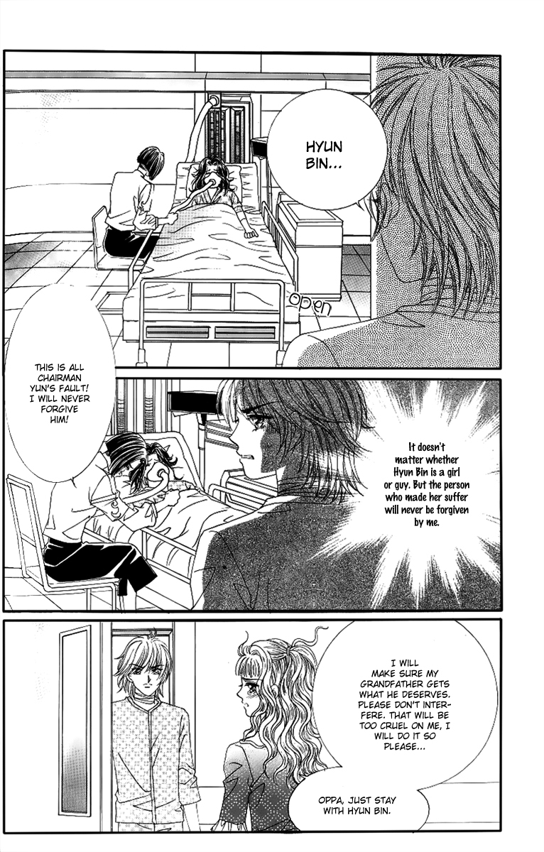 Love in the Mask Chapter 134 page 31 - Chapter 134: [END]