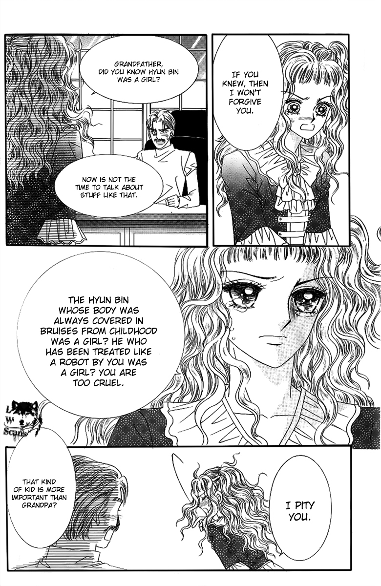 Love in the Mask Chapter 134 page 33 - Chapter 134: [END]