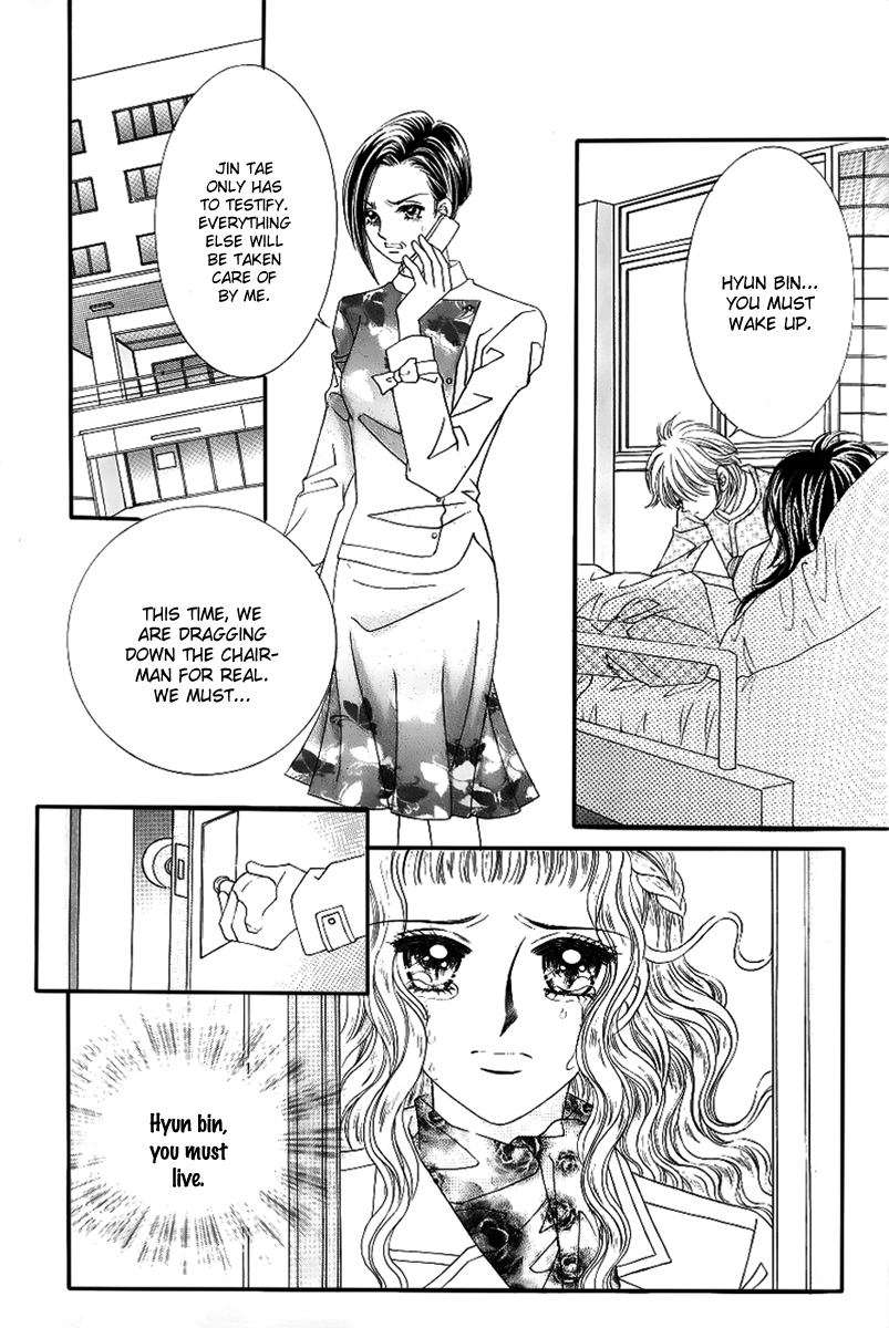 Love in the Mask Chapter 134 page 34 - Chapter 134: [END]