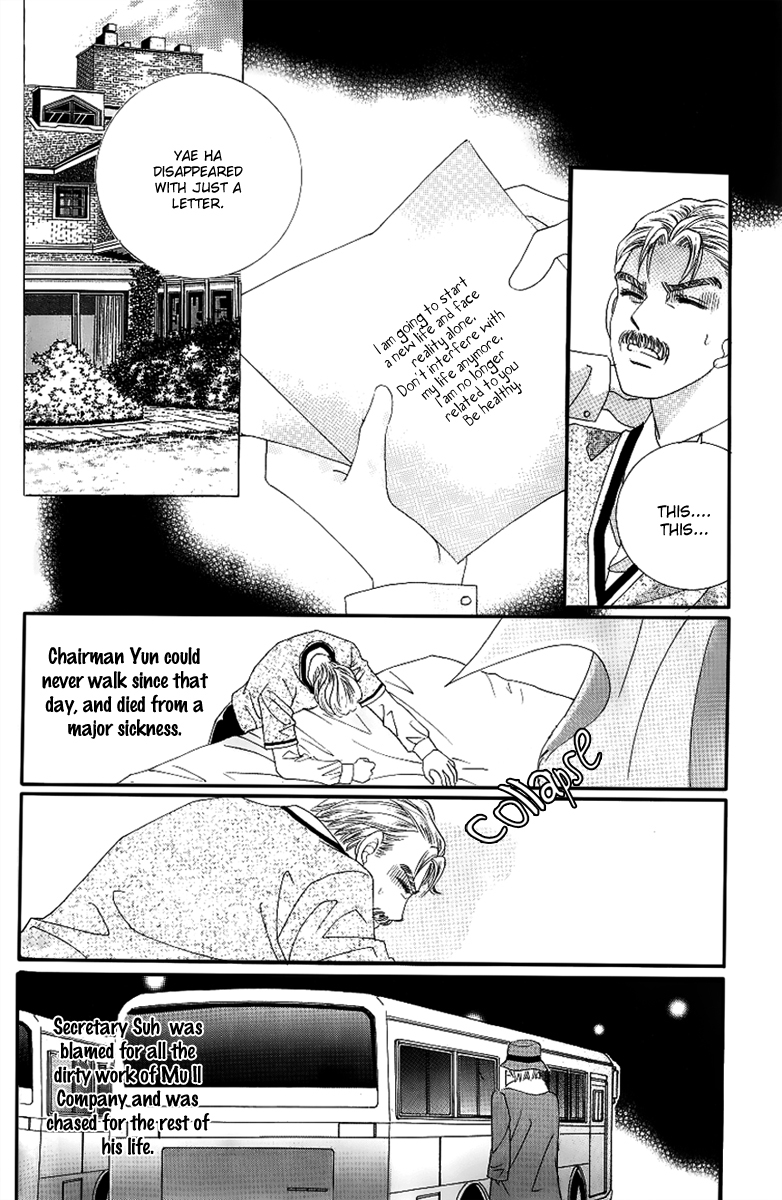 Love in the Mask Chapter 134 page 35 - Chapter 134: [END]