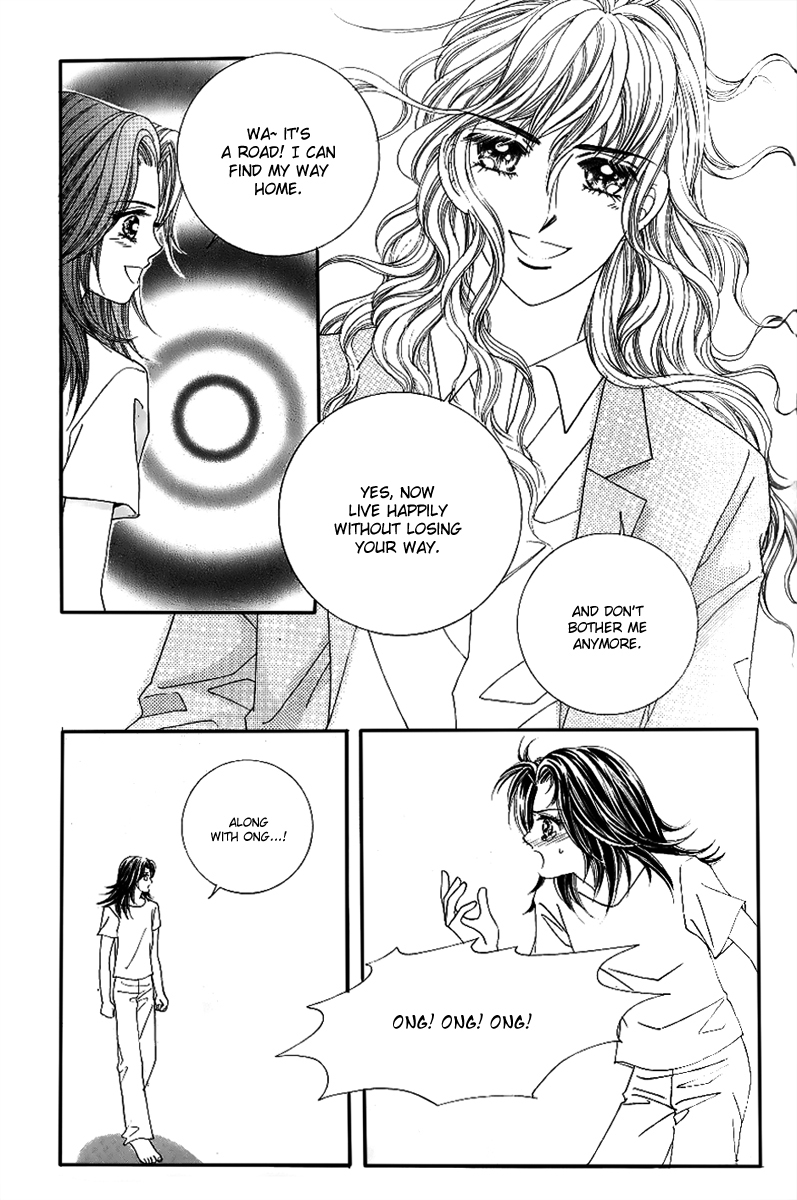 Love in the Mask Chapter 134 page 38 - Chapter 134: [END]
