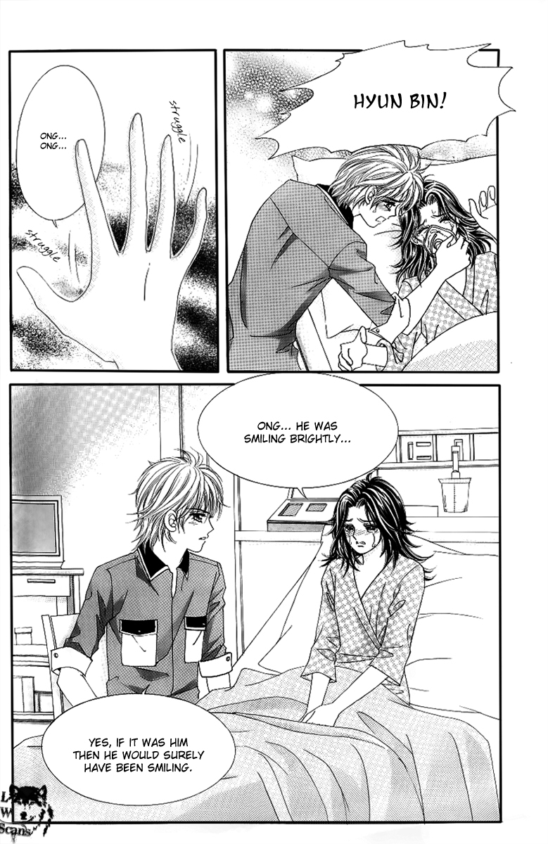 Love in the Mask Chapter 134 page 39 - Chapter 134: [END]