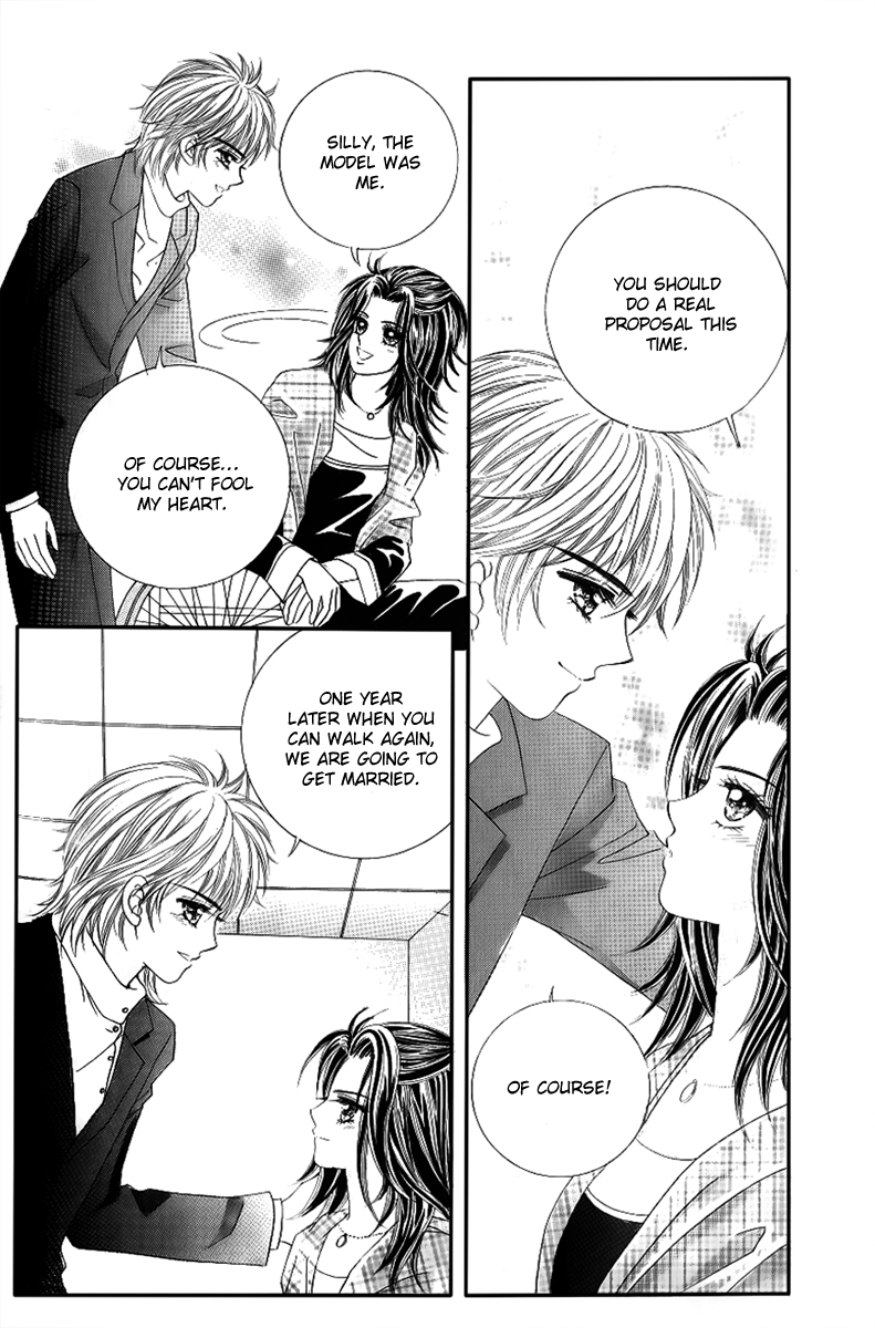Love in the Mask Chapter 134 page 41 - Chapter 134: [END]