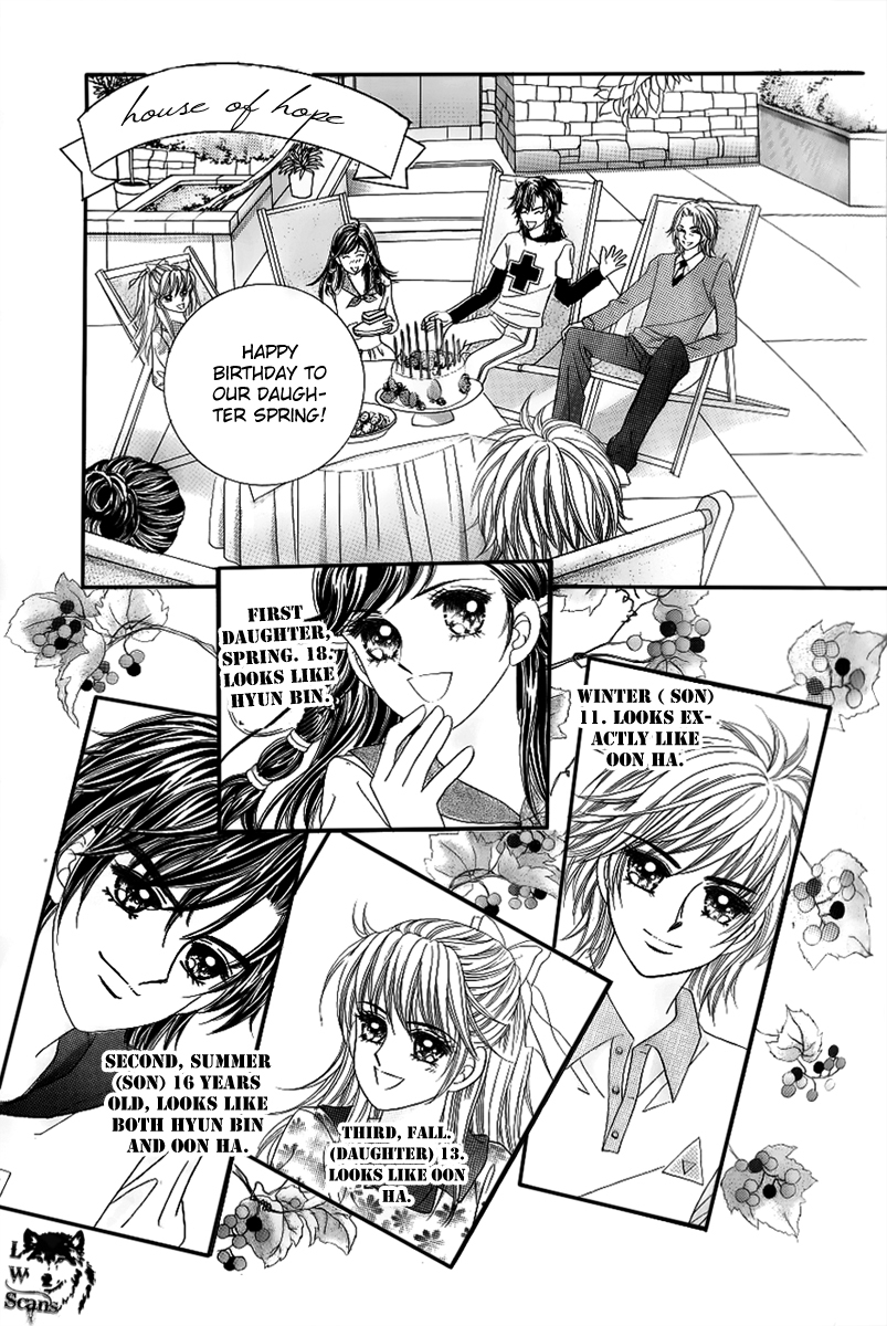 Love in the Mask Chapter 134 page 42 - Chapter 134: [END]