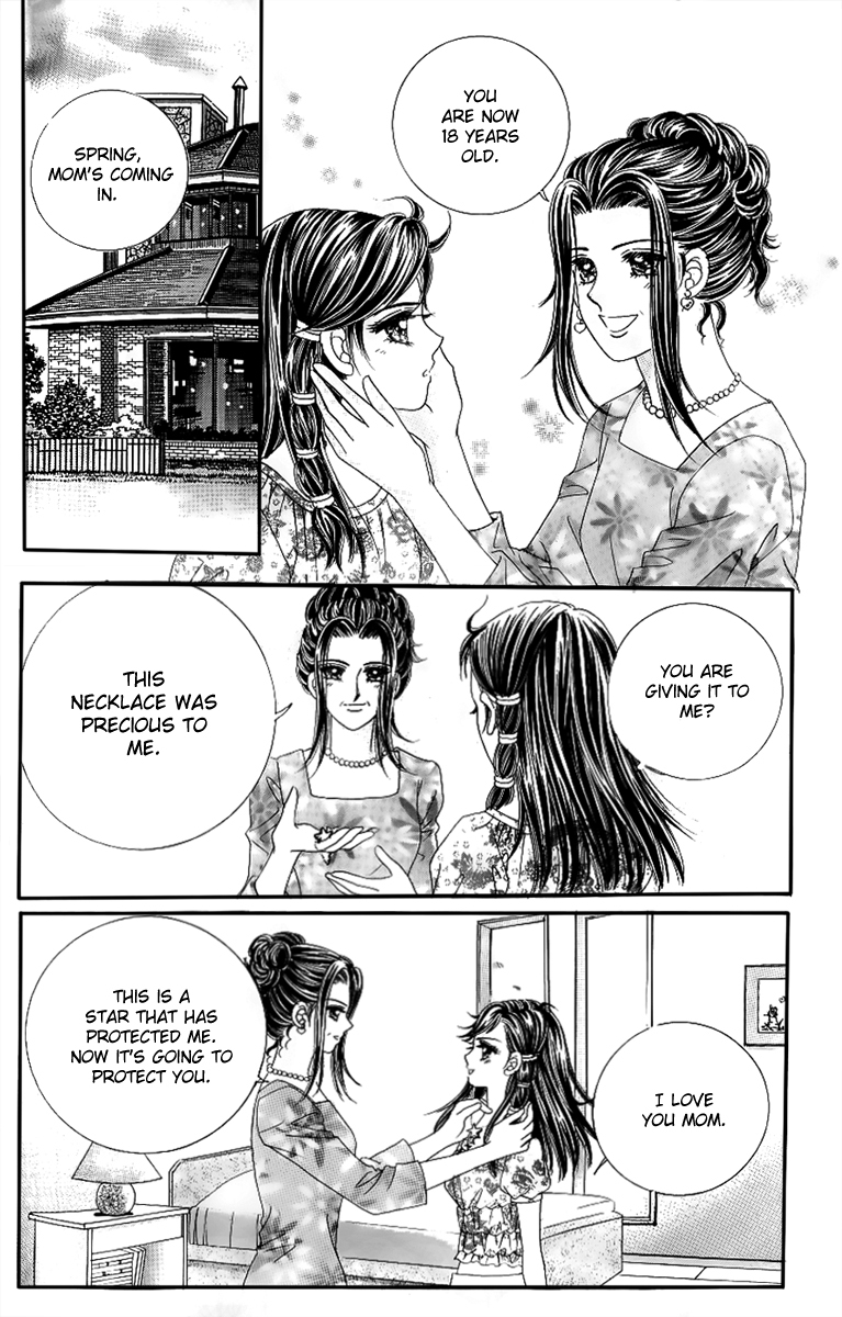 Love in the Mask Chapter 134 page 43 - Chapter 134: [END]