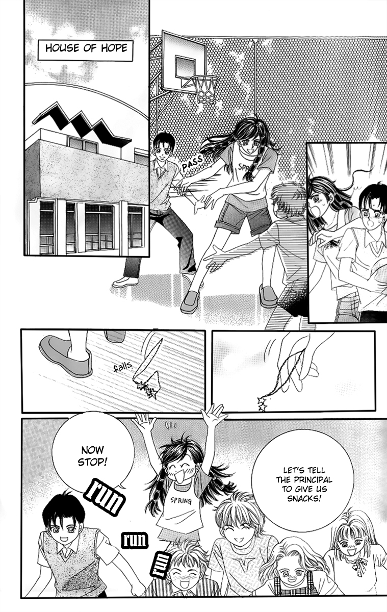 Love in the Mask Chapter 134 page 44 - Chapter 134: [END]
