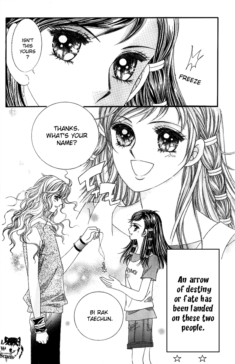 Love in the Mask Chapter 134 page 45 - Chapter 134: [END]
