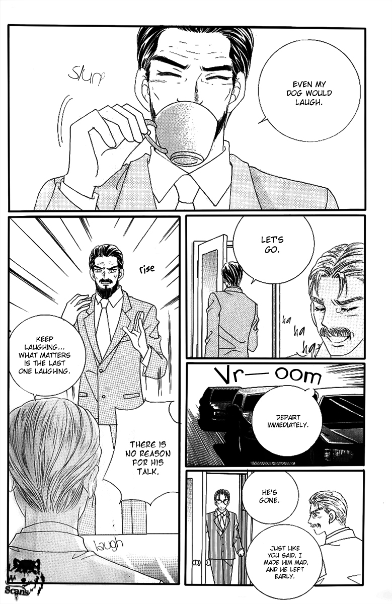 Love in the Mask Chapter 134 page 5 - Chapter 134: [END]