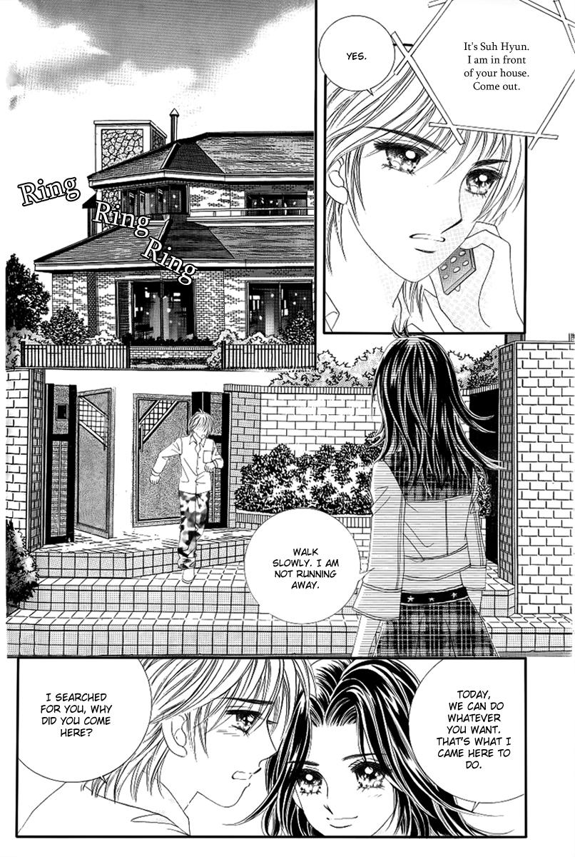 Love in the Mask Chapter 134 page 7 - Chapter 134: [END]