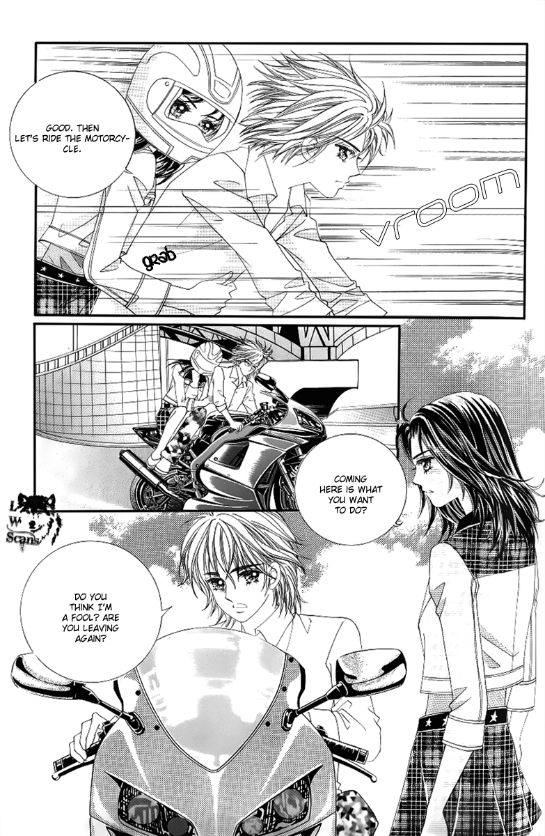 Love in the Mask Chapter 134 page 8 - Chapter 134: [END]