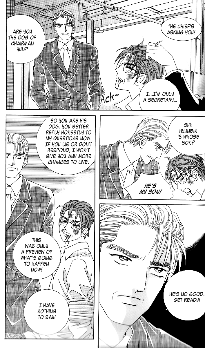 Love in the Mask Chapter 14 page 10 - Chapter 14