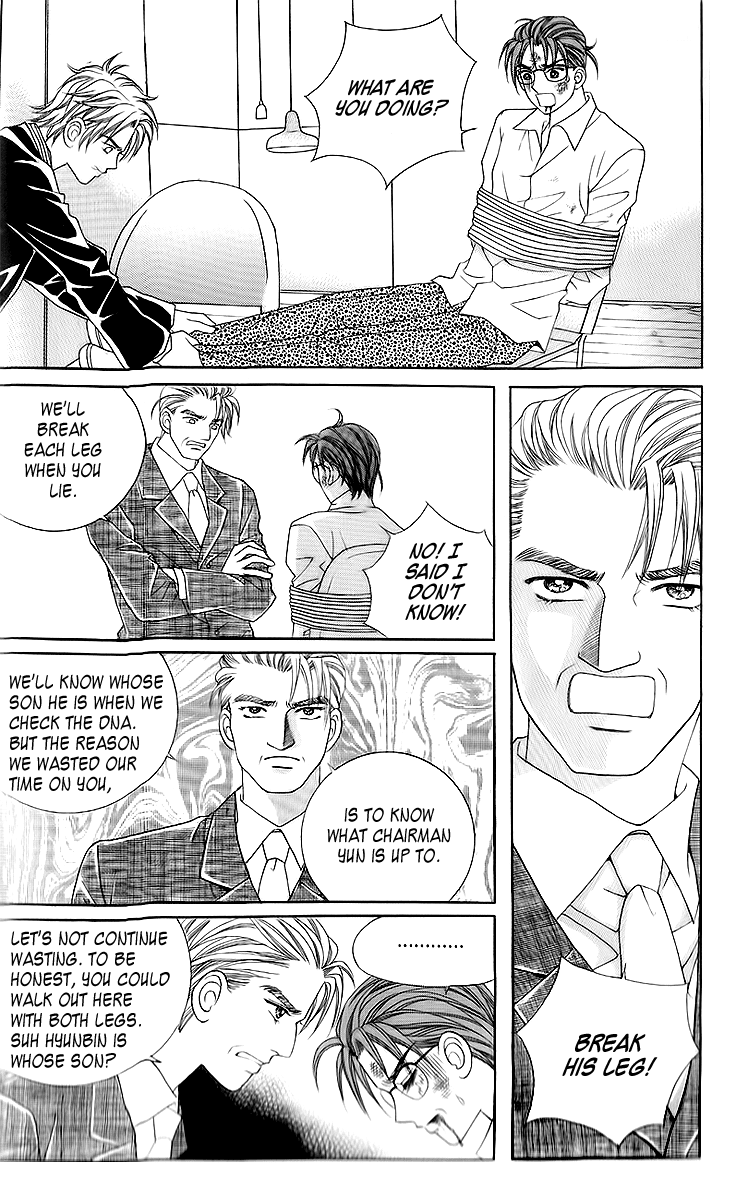 Love in the Mask Chapter 14 page 11 - Chapter 14