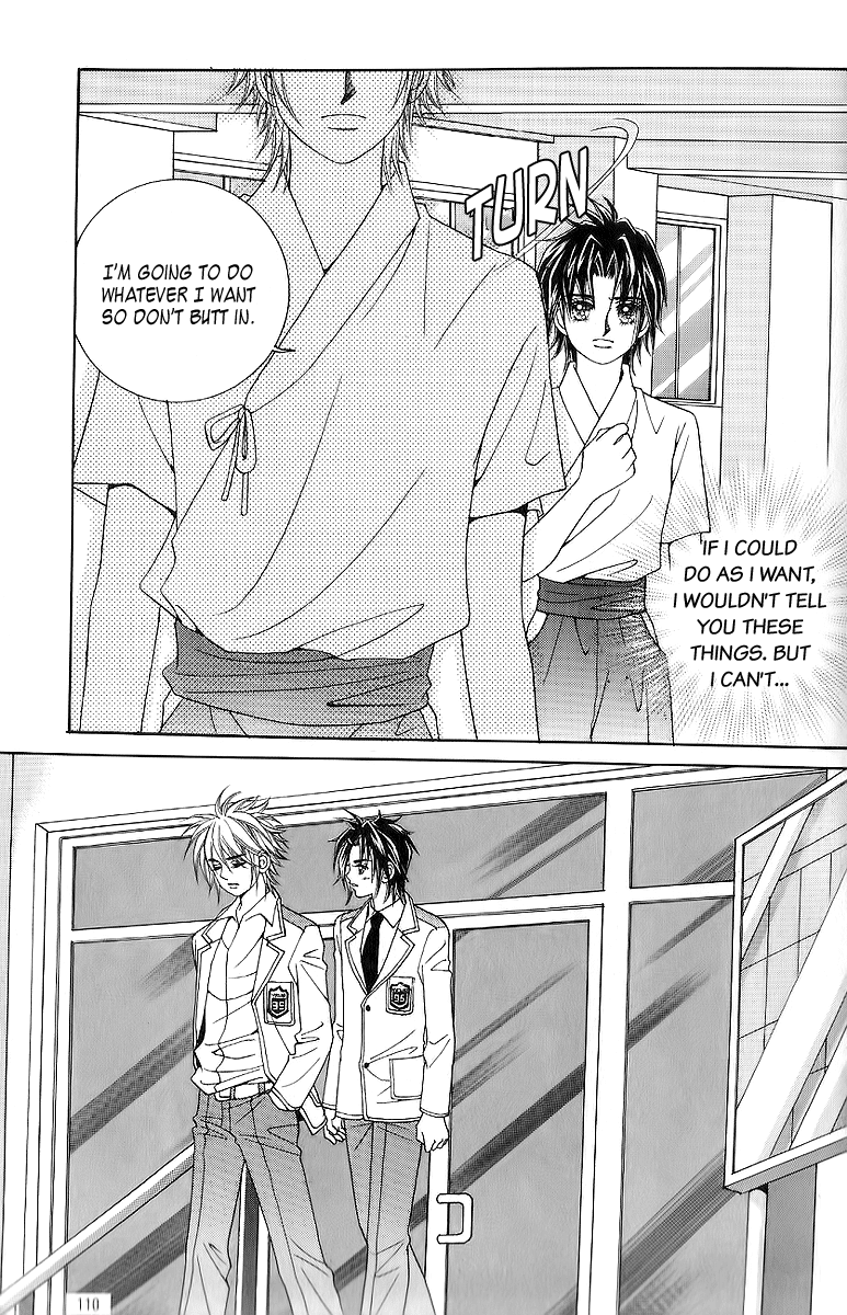 Love in the Mask Chapter 14 page 24 - Chapter 14