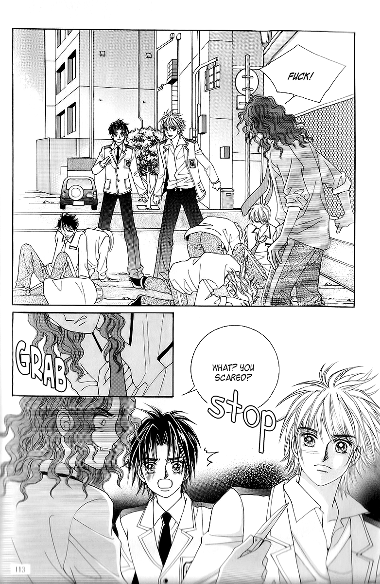 Love in the Mask Chapter 14 page 27 - Chapter 14