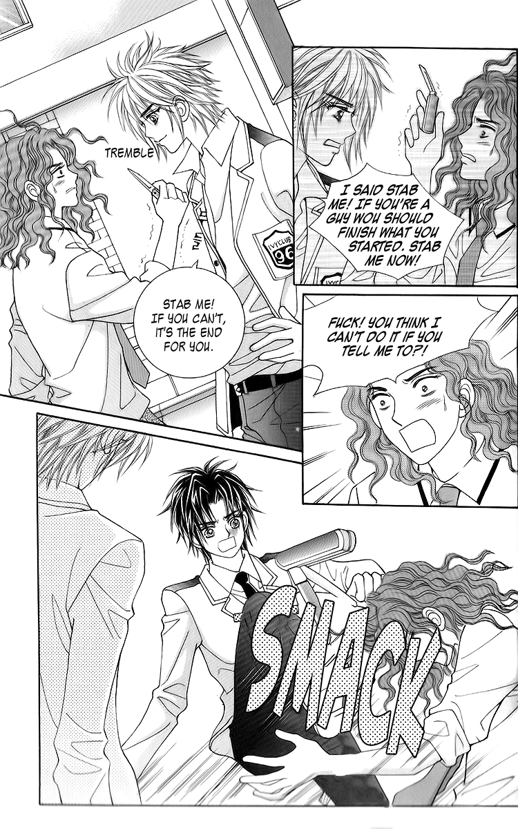 Love in the Mask Chapter 14 page 28 - Chapter 14