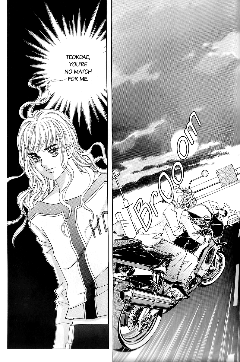 Love in the Mask Chapter 14 page 34 - Chapter 14