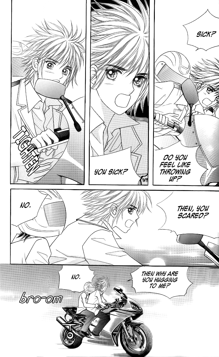 Love in the Mask Chapter 14 page 36 - Chapter 14