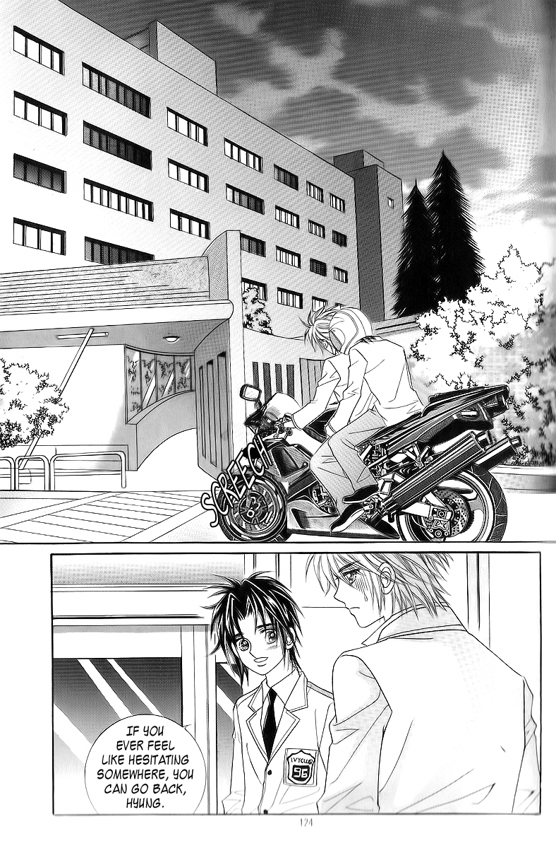 Love in the Mask Chapter 14 page 38 - Chapter 14