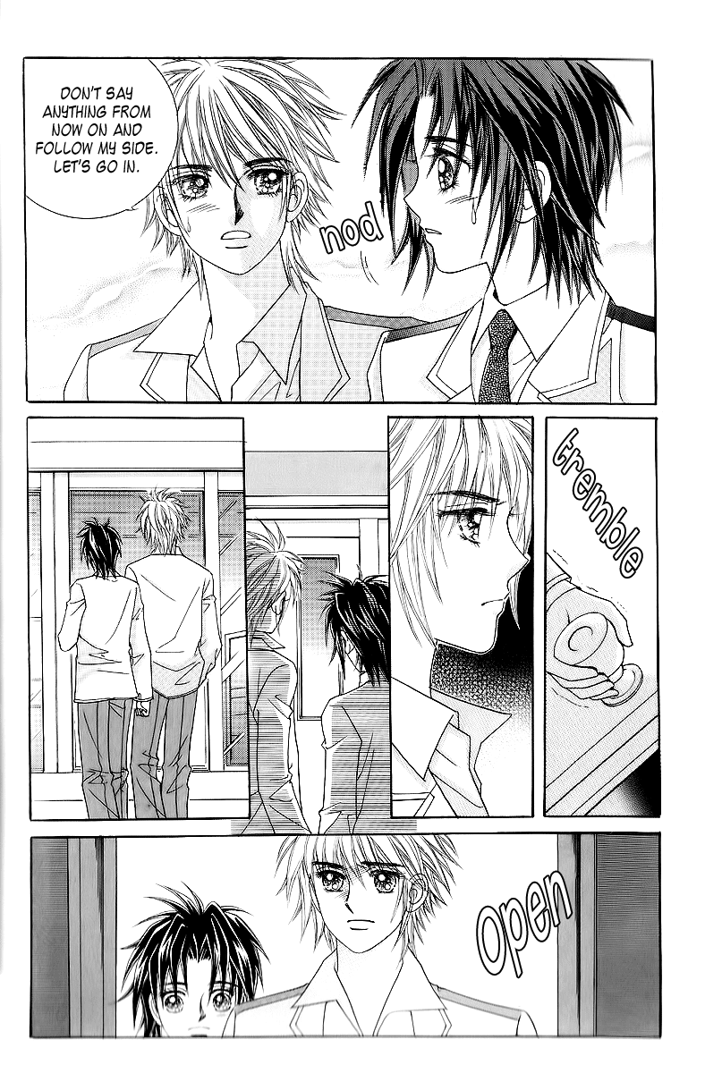 Love in the Mask Chapter 14 page 39 - Chapter 14