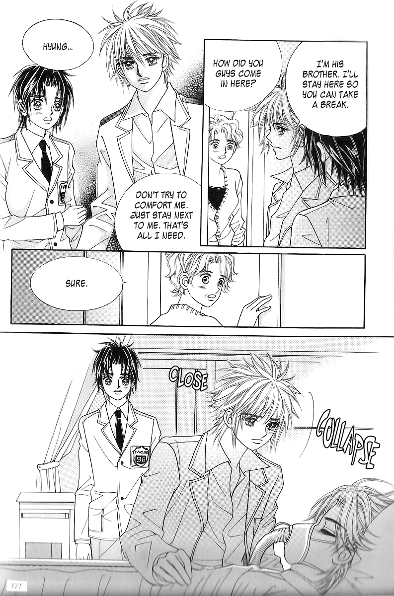 Love in the Mask Chapter 14 page 41 - Chapter 14