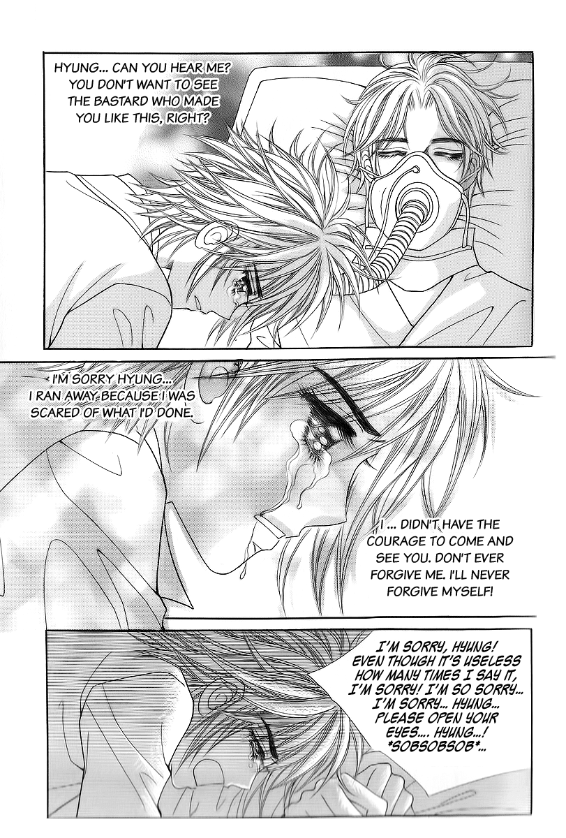 Love in the Mask Chapter 14 page 42 - Chapter 14