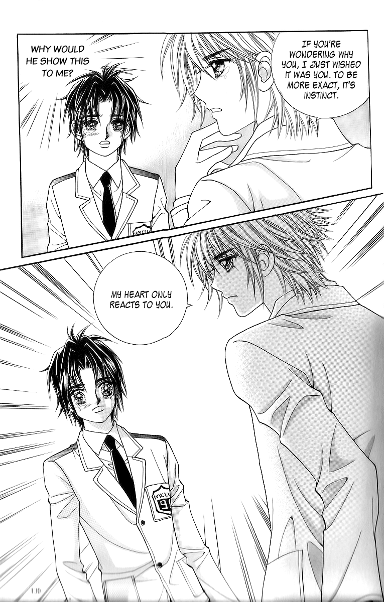 Love in the Mask Chapter 14 page 44 - Chapter 14