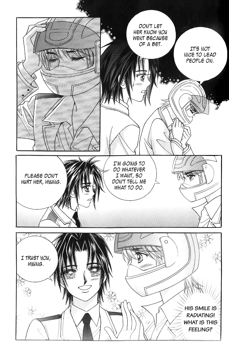 Love in the Mask Chapter 14 page 48 - Chapter 14