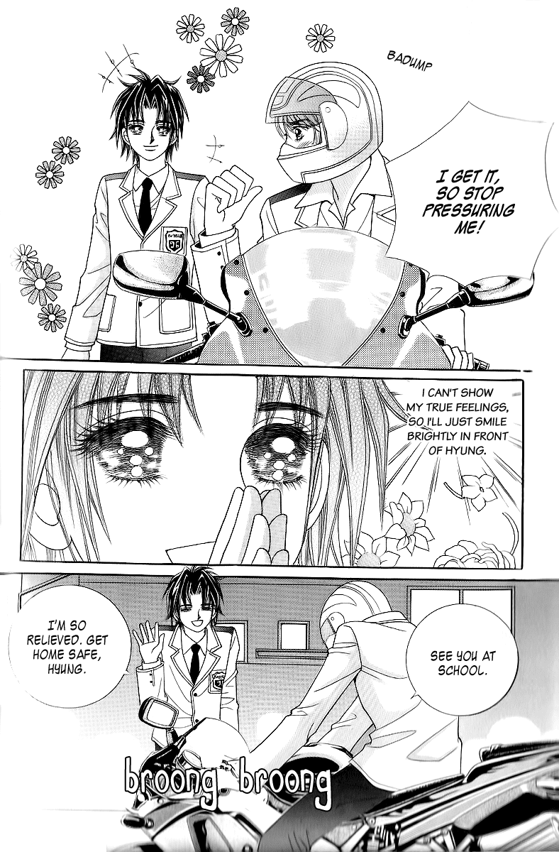 Love in the Mask Chapter 14 page 49 - Chapter 14