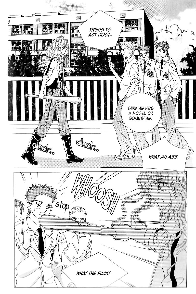 Love in the Mask Chapter 14 page 51 - Chapter 14