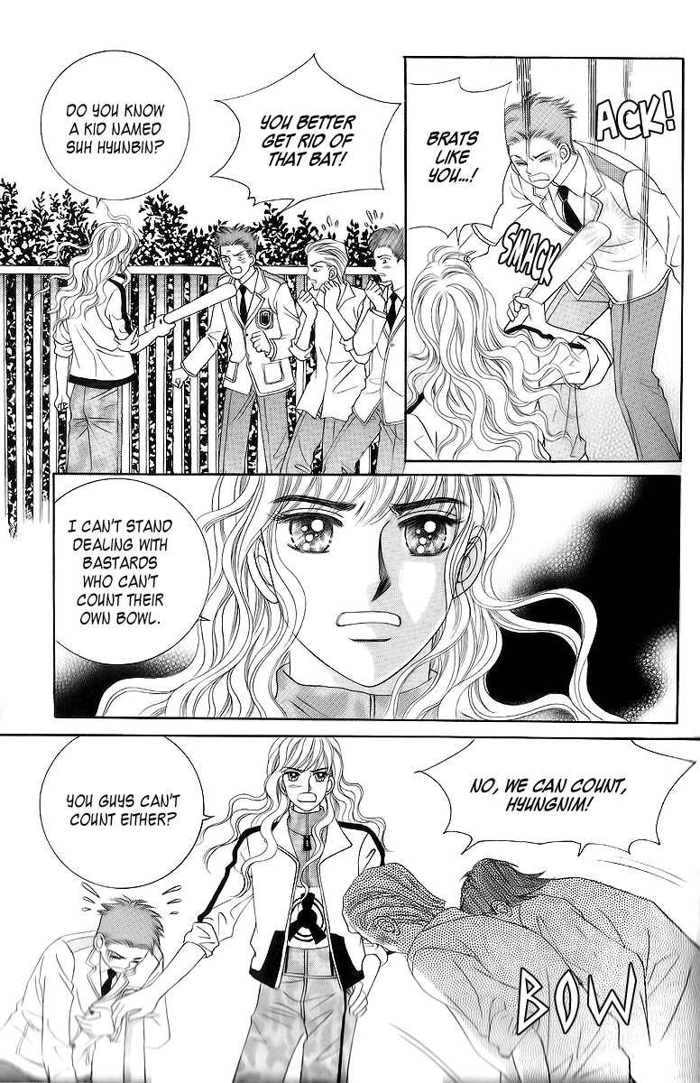 Love in the Mask Chapter 14 page 52 - Chapter 14