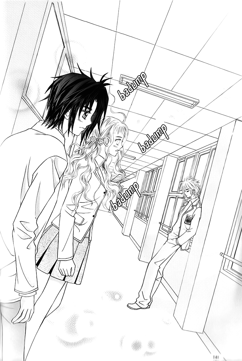 Love in the Mask Chapter 14 page 55 - Chapter 14