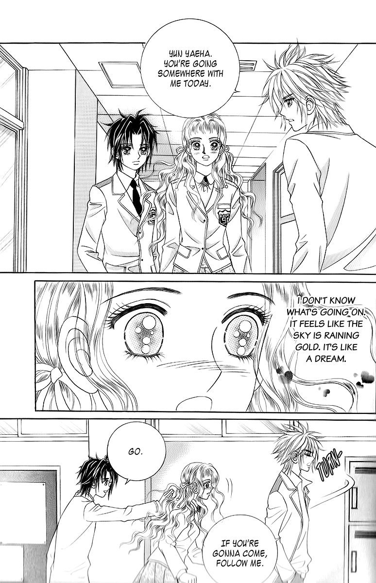 Love in the Mask Chapter 14 page 56 - Chapter 14