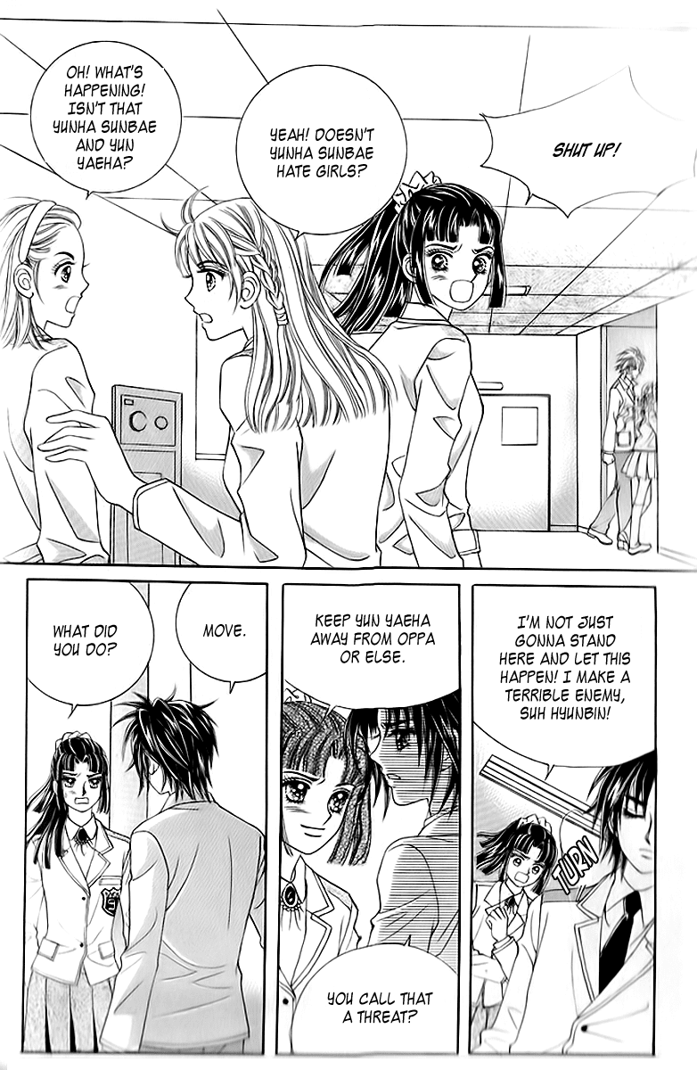 Love in the Mask Chapter 14 page 57 - Chapter 14