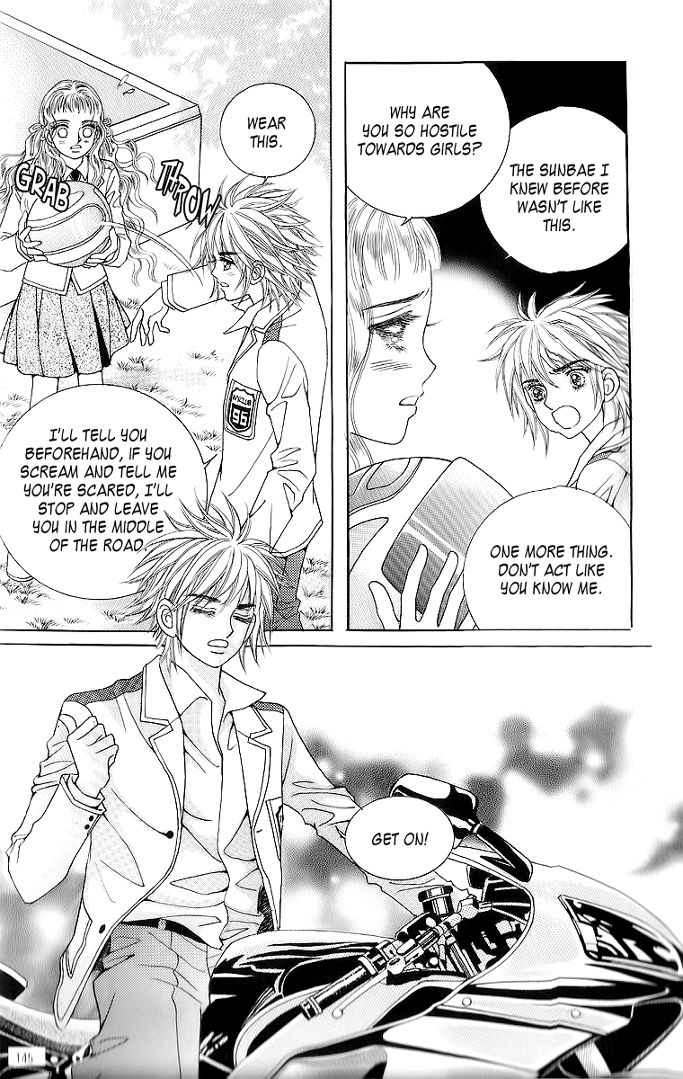 Love in the Mask Chapter 14 page 59 - Chapter 14