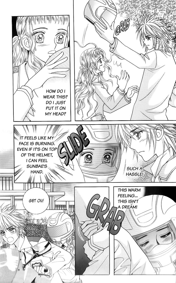Love in the Mask Chapter 14 page 60 - Chapter 14
